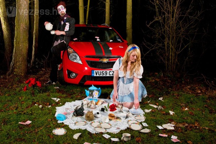 Kevés a magánvásárló. A minik között hiába magas a Spark részesedése, a darabszám elhanyagolható