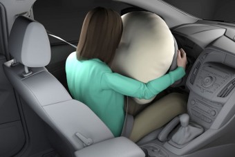 Különleges légzsák az új Ford Focusba