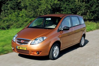 Már nem halálos a kínai autó?