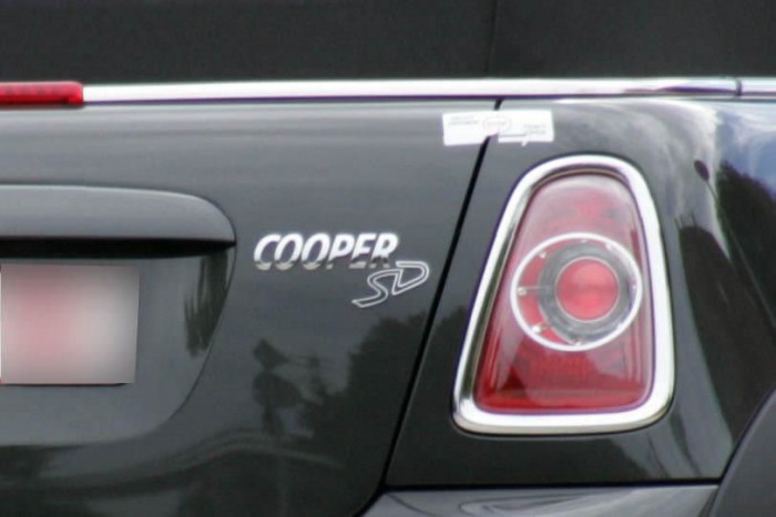 Sportos dízelmodell a MINI-től 5