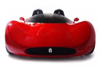 Őrült autó motorosoknak