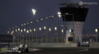F1: Nem ügy a szezonzáró bukása Abu-Dzabiban