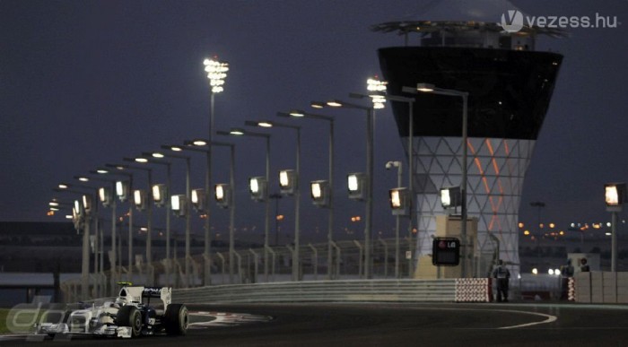 F1: Nem ügy a szezonzáró bukása Abu-Dzabiban