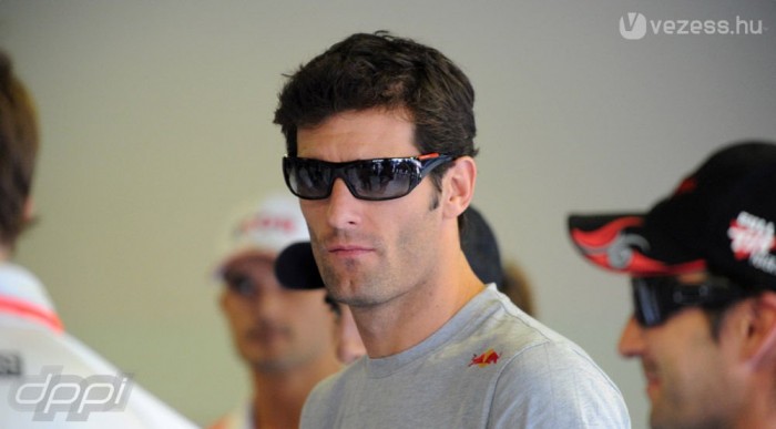 Webber nem kér Vettel segítségéből