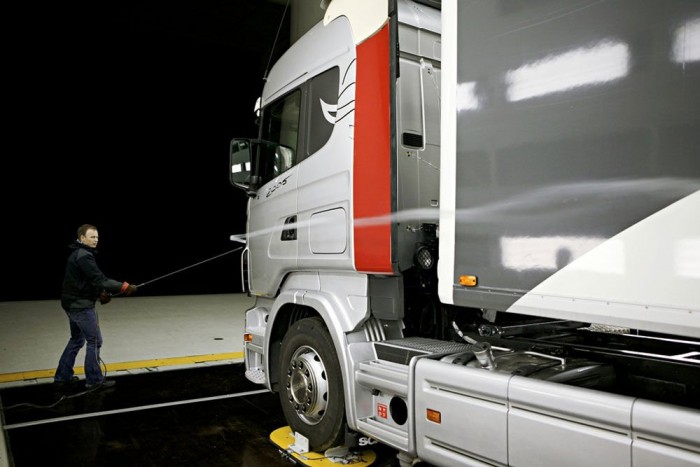 Szimulált trópusban születnek a Scaniák 3