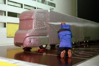 Szimulált trópusban születnek a Scaniák