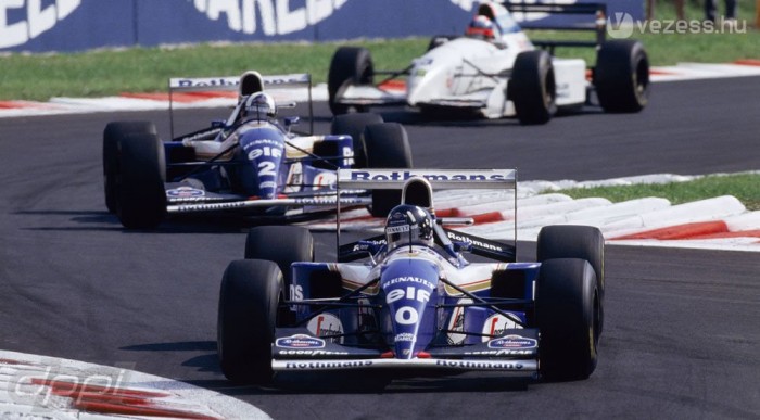 A nullás rajtszámot később betiltották 