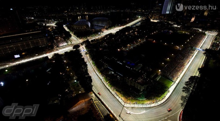 Schumacher újonc lesz 6 | Vezess Nappali fény a pályán