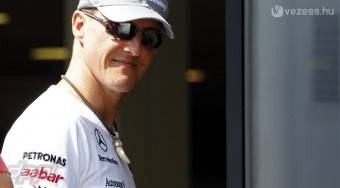 Schumacher újonc lesz