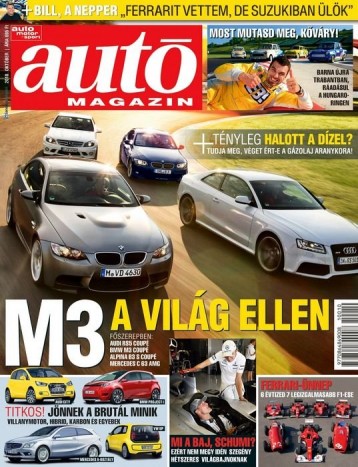Videó: Kőváry megint Trabanttal nyomja 2 Kőváry kalandjairól - sok egyéb exkluzív autós téma mellett - a ma megjelent autóMAGAZIN-ban lehet olvasni