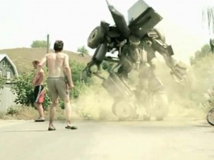 A Transformers őrület oldalhajtásai