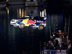 A leglátványosabb autós ugratások!