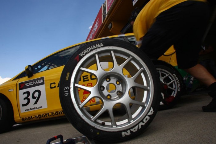 Megállt a motor Michelisz autójában 6 | Vezess Megállt a motor Michelisz autójában 6