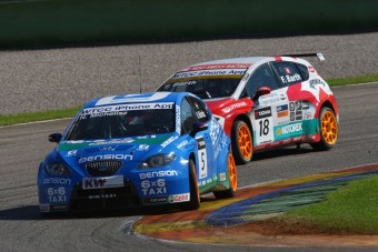 Megállt a motor Michelisz autójában