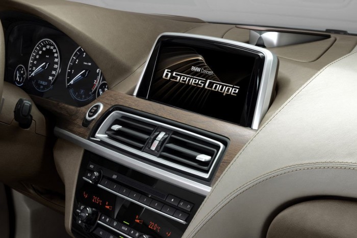 Itt az új BMW 6-os kupé 8