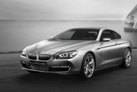 Itt az új BMW 6-os kupé 15