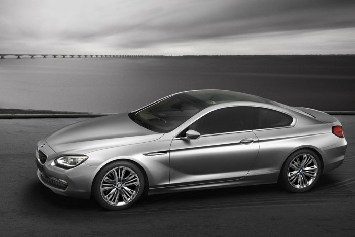 Itt az új BMW 6-os kupé 6