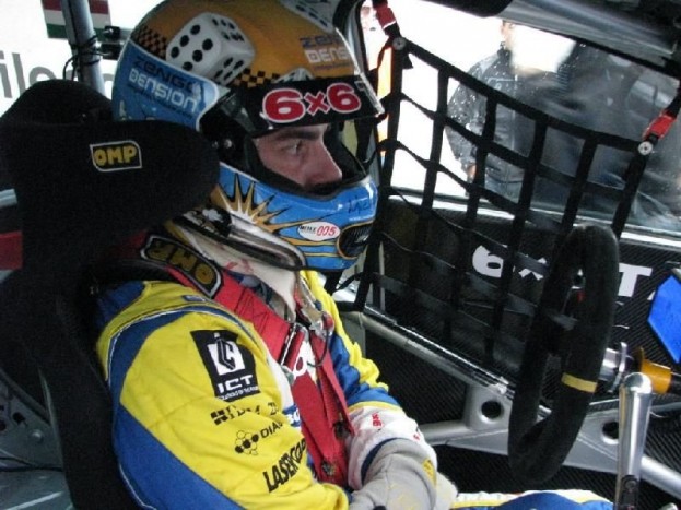 Nem sikerült a pontszerzés Michelisznek 6