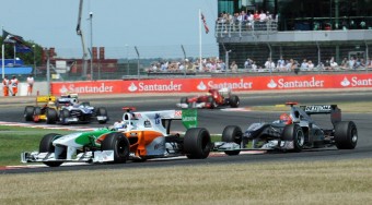 F1: Megvan Schumacher utódja?