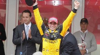 F1: Renault-pilótát tesztel a Virgin