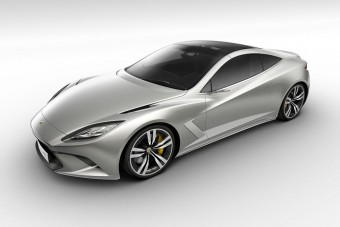 Új szupersportkocsi a Lotustól