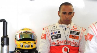 Hamilton túllépett a monzai hibán
