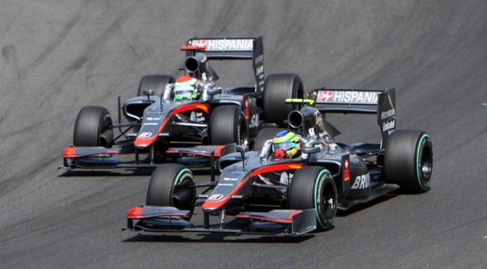 F1: Nem omlik össze a sereghajtó