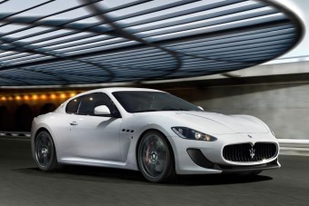 Itt a leggyorsabb Maserati