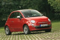 Teszt: FIAT 500C 1,4 Lounge – Kabrió, ötmillióért 48