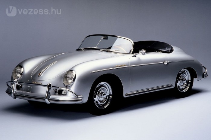 A második legdrágább Porsche 6 | Vezess A második legdrágább Porsche 6