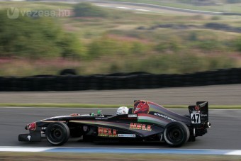 Nehéz helyzetben a magyar bajnokjelölt