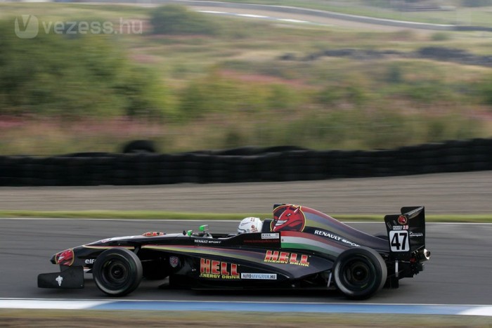 Nehéz helyzetben a magyar bajnokjelölt