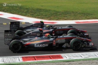 F1: Szerbek vehetik át a kiscsapatot