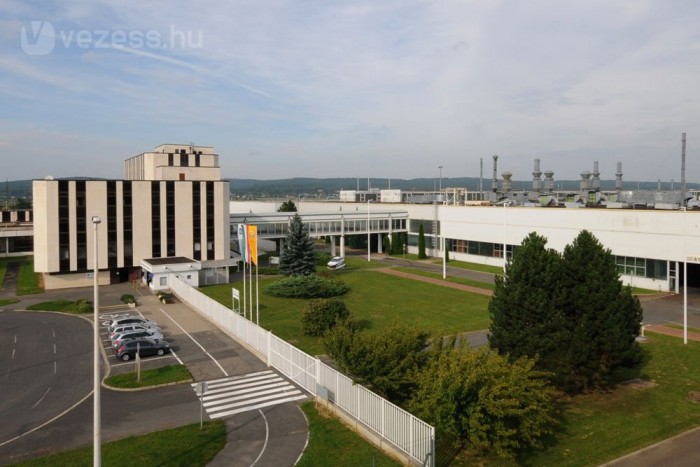 Új Opel gyáregység épül hazánkban 6