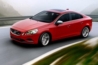 Sportváltozat a Volvo S60-ból