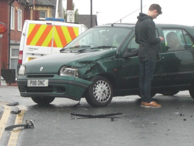 Heti szakértéseink 11 | Vezess Ez lehet a figyelmetlenség vége. Felelős pedig nincs. Vagy kettő is van.