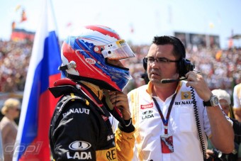 Újabb oroszok a Renault-nál