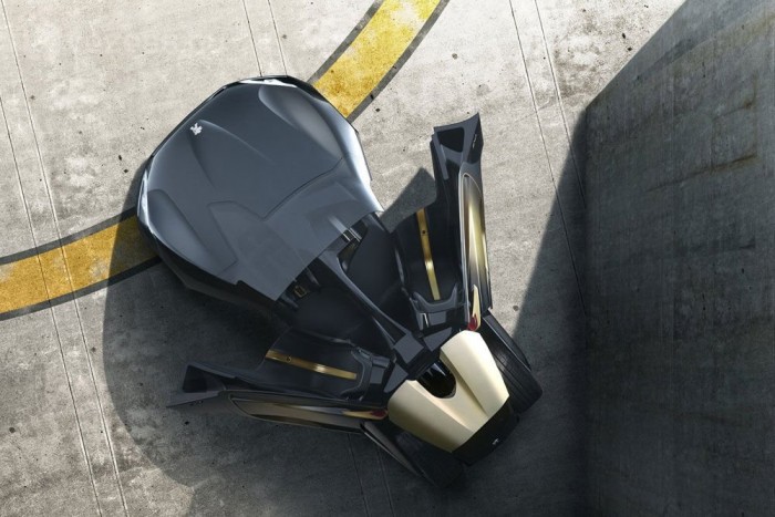 Forma-1-es villanyautó a Peugeot-tól 7