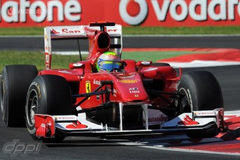 F1: Kubica átül Massa helyére?