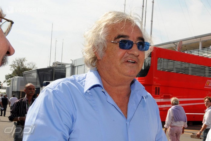 F1: Briatorét nem érdekli a visszatérés