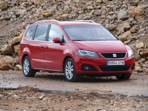 Vezettük: SEAT Alhambra 2010