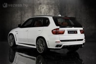 Rászáll a BMW-re a Mansory 16