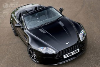 Roadster versenygénekkel