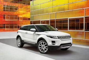 Kisgép a Range Rovertől