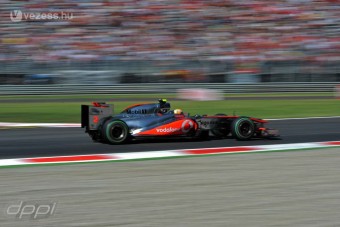 A McLaren nem ismétli a Magyar Nagydíjat