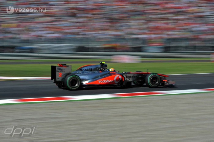 A McLaren nem ismétli a Magyar Nagydíjat