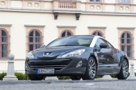 Peugeot RCZ