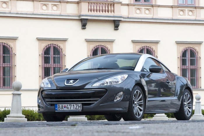 Peugeot RCZ