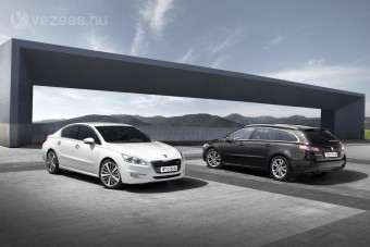 A Peugeot nem esik a BMW hibájába