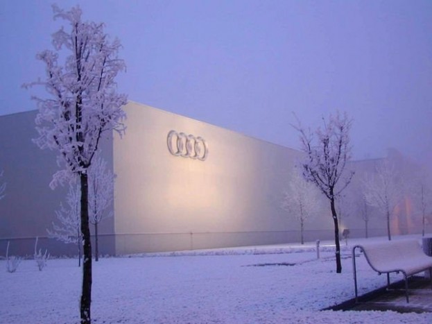 Nálunk készül az új Audi A3 és TT 6 | Vezess Nemcsak összeszerelő üzem, hanem teljes gyártóbázis lesz